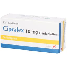 Cipralex 10 mg