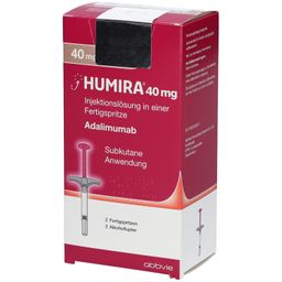 Humira 40 mg/0,4 ml