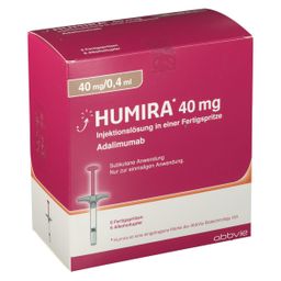 HUMIRA® 40 mg