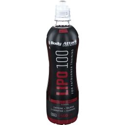 Body Attack LIPO 100 wild berry