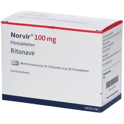 Norvir® 100Mg