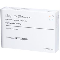 PLEGRIDY 125 µg 1 Mon.Inj.-Lsg.in einer Fertigspr.