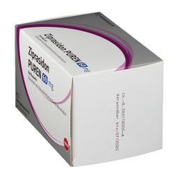 Ziprasidon PUREN 60 mg