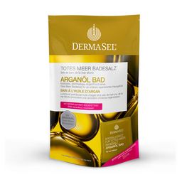 DERMASEL® Totes Meer Badesalz Arganöl Bad