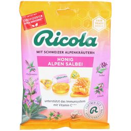 Ricola® Honig Alpen Salbei mit Zucker