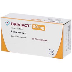 BRIVIACT® 50 mg