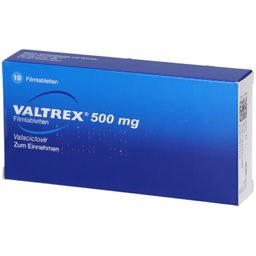 VALTREX® 500 mg