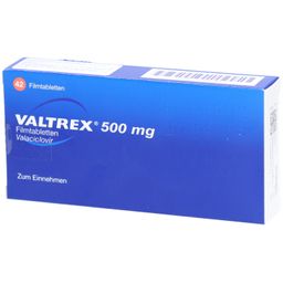 Valtrex 500 mg