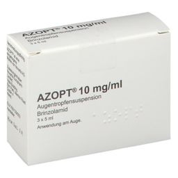 Azopt® 10Mg/Ml