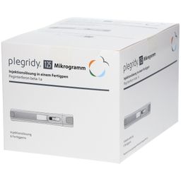 plegridy® 125 µg