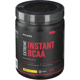 Body Attack Extreme Instant BCAA Lemon