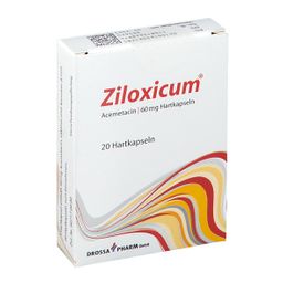 Ziloxicum® 60 mg