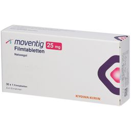 Moventig 25 mg