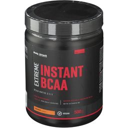 Body Attack Extreme Instant BCAA Orange
