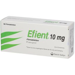 Efient 10 mg
