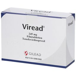 Viread 245 mg
