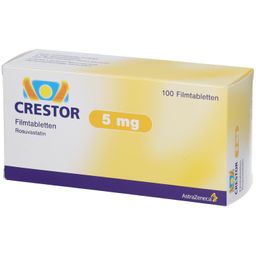 Crestor 5 mg