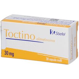 Toctino 30 mg