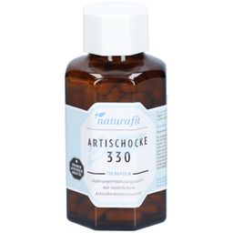 naturafit Artischocke 330