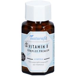 naturafit Vitamin B Komplex Premium