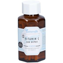 naturafit® Vitamin C 500 Depot