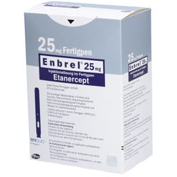 Enbrel® 25 mg