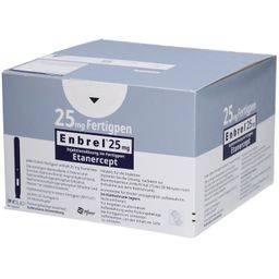 Enbrel® 25 mg MyClick