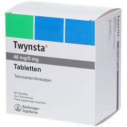 Twynsta 40 mg/5 mg