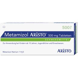 Metamizol Aristo® 500 mg