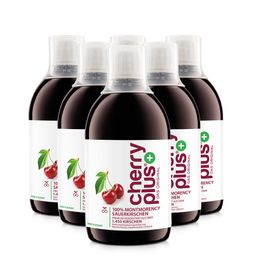 Cherry PLUS Montmorency Sauerkirschsaft Konzentrat