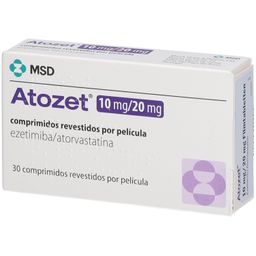 Atozet 10 mg/20 mg