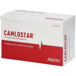 CAMLOSTAR® 16 mg/5 mg