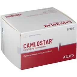 CAMLOSTAR® 8 mg/10 mg