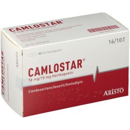 CAMLOSTAR® 16 mg/10 mg