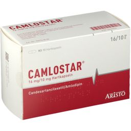 CAMLOSTAR® 16 mg/10 mg