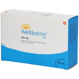 Wellbutrin Xr 150 mg