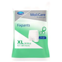 MoliCare Fixpants long leg Gr.XL, für einen sicheren Sitz von anatomisch geformten Inkontinenzeinlagen und Inkontinenzvorlagen