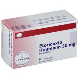 Etoricoxib Heumann 30 mg