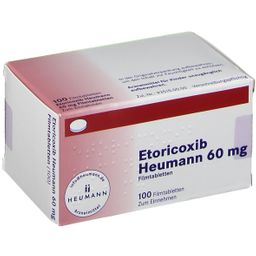 Etoricoxib Heumann 60 mg