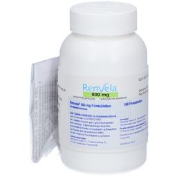 Renvela 800 mg