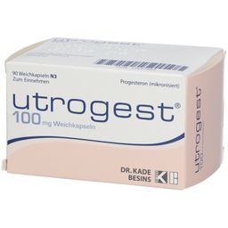 utrogest® 100 mg