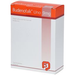 Budenofalk® Uno 9 mg
