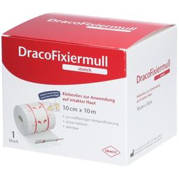 DracoFixiermull stretch 10 cm x 10 m