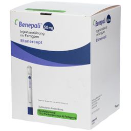 BENEPALI 50 mg Fertigpen mit Injektionslösung