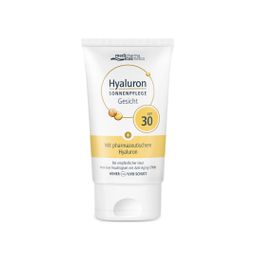 medipharma cosmetics Hyaluron Sonnenpflege Gesicht LSF 30