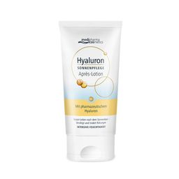 medipharma cosmetics Hyaluron Sonnenpflege Après-Lotion