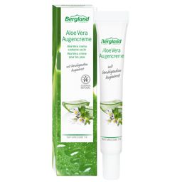 Bergland Aloe Vera Augencreme