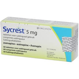 Sycrest 5 mg Sublingual