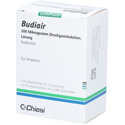 Budiair 200 µg Standard Dosieraerosol
