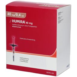 Humira® 40Mg/0.4Ml Augentro